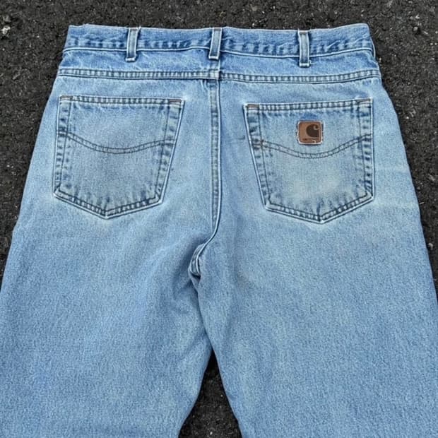 Carhartt Old Jeans