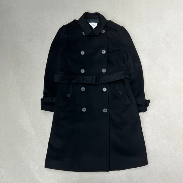 브룩스브라더스 벨티드 더블코트 s09309