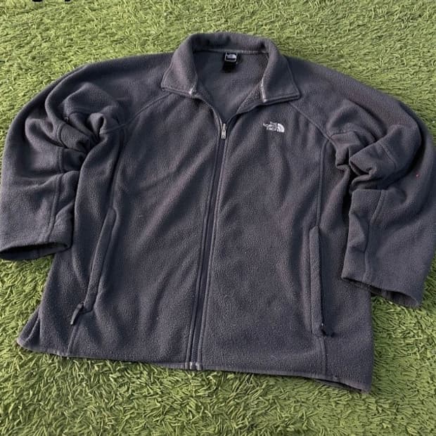 노스페이스 후리스 플리스 자켓 등산자켓 105/XL