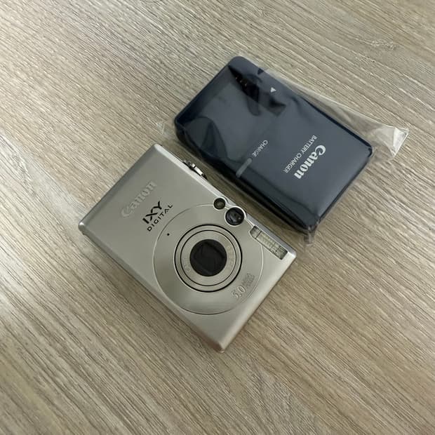캐논 IXY 60 (IXUS 55) 민트