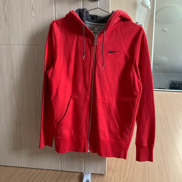 나이키 후드집업