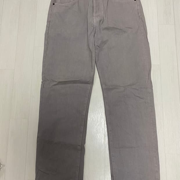 supreme 슈프림 regular jean (size 32)