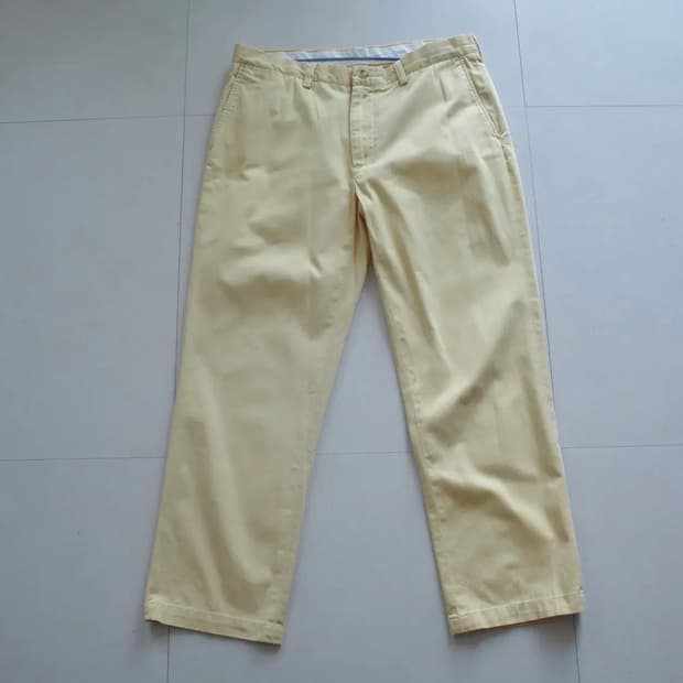 90s 폴로 랄프로렌 클래식핏 치노팬츠 35
