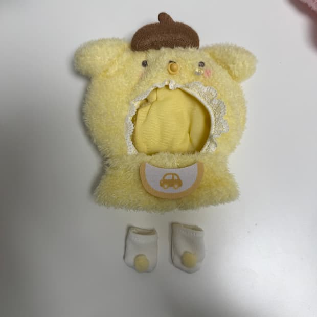 엔조이 아이돌 베이비 폼폼푸린