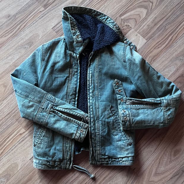 Diesel denim jacket