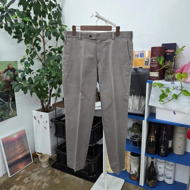 브룩스브라더스 치노팬츠 34x34