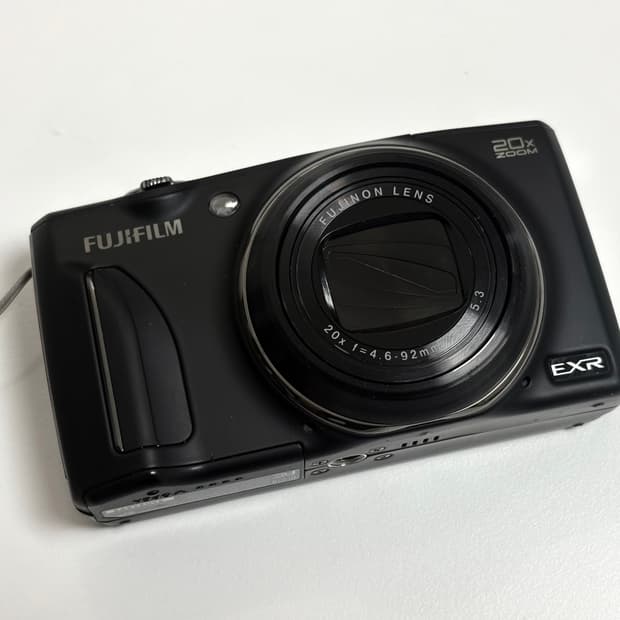 후지필름 fujifilm finepix f900exr