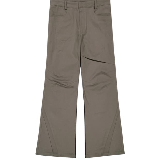 xl) 엑슬림 xlim ep8 05 trousers 트라우저 딥 타우페