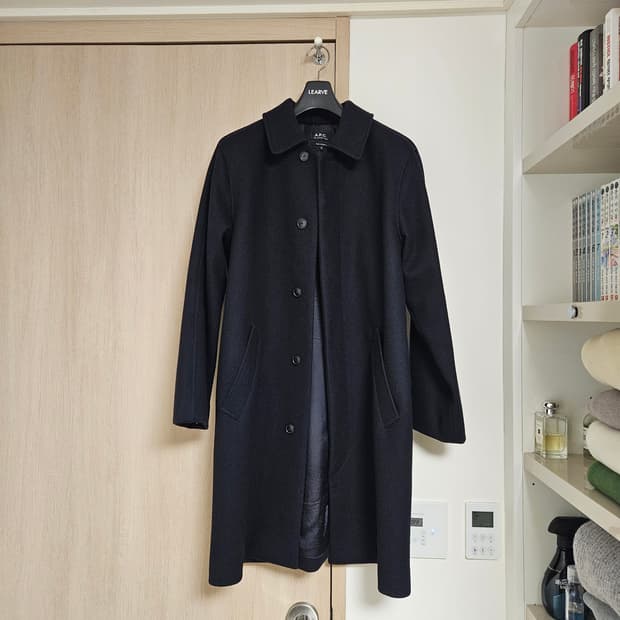 A.P.C. / 맥코트 / M(100)