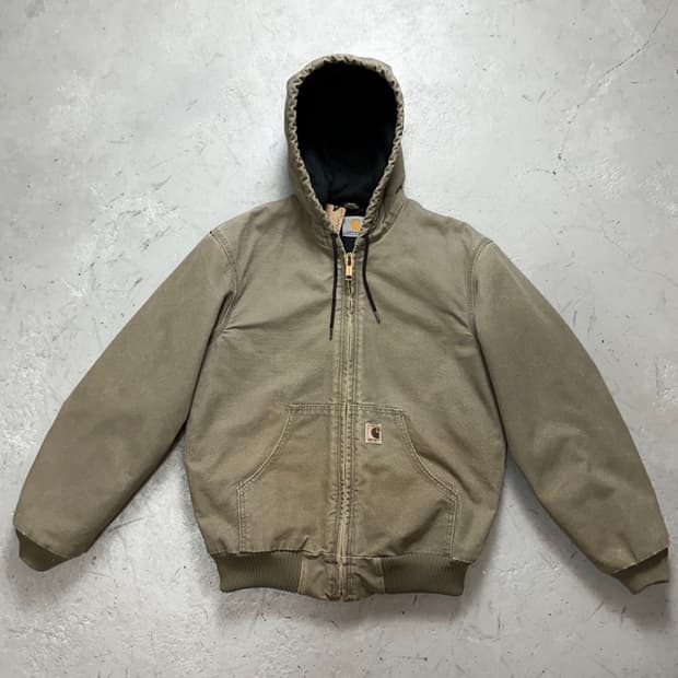 OO's OG Carhartt J130 DES Active Jacket 