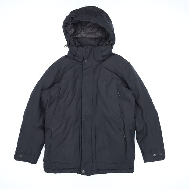 [100] 코오롱스포츠 구스다운 패딩점퍼 1205HR1