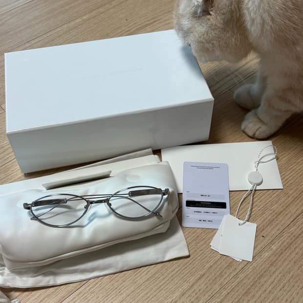 [새상품] 젠틀몬스터 마르지엘라 MM216