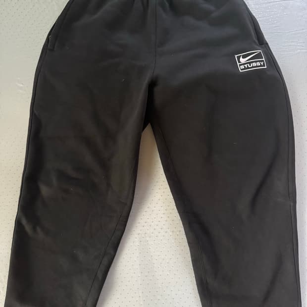 나투시 플리스 팬츠 사이즈 s 판매 새거급