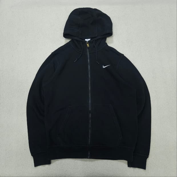 나이키 후드 집업 M