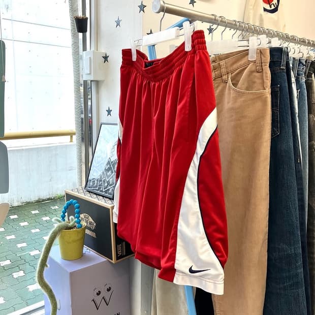 Nike shorts