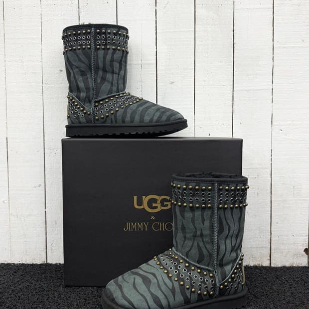 ugg x jimmy choo
