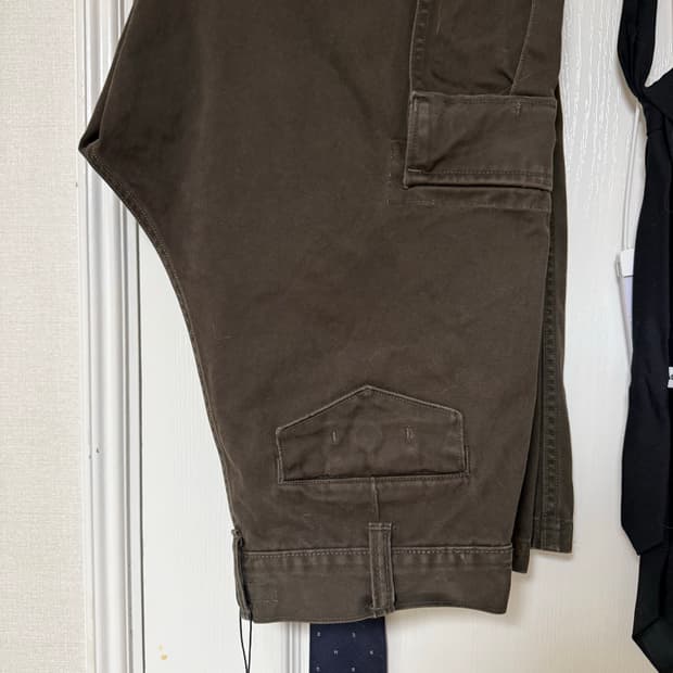 뤠쓰 카고 브라운 30