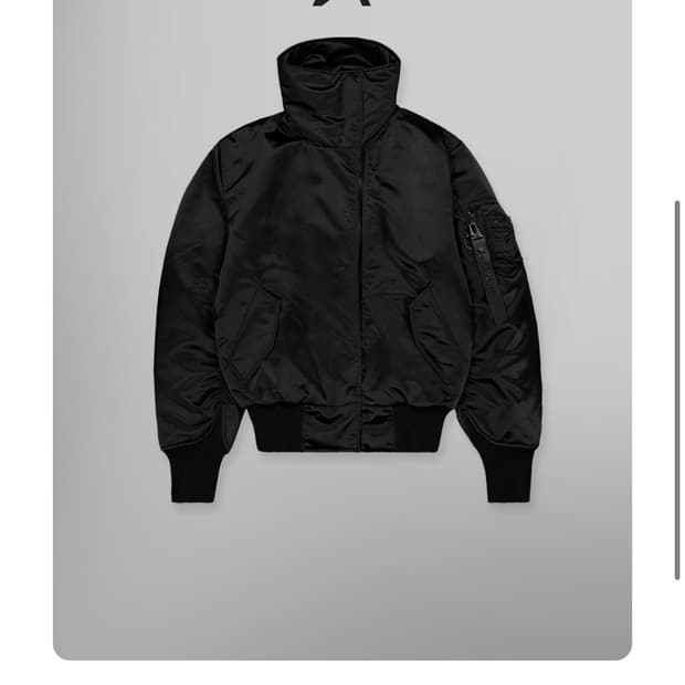 알파인더스트리 페기구 xs