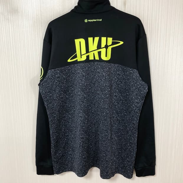 애플라인드 단국대학교 축구부 트레이닝자켓/트랙슈트 110