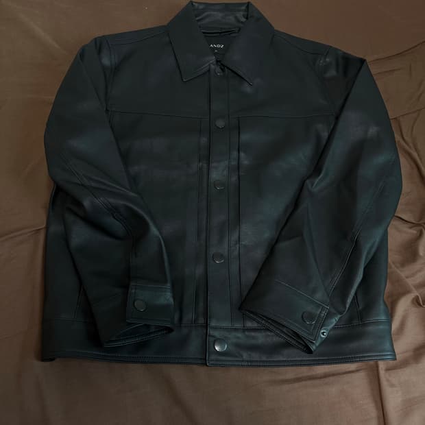 ANDZ 가죽자켓