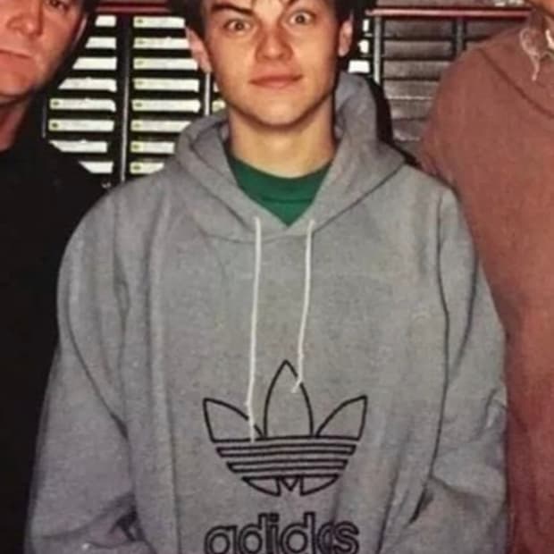 90s USA adidas 아디다스 빈티지 트레포일 스웻셔츠 빈티지