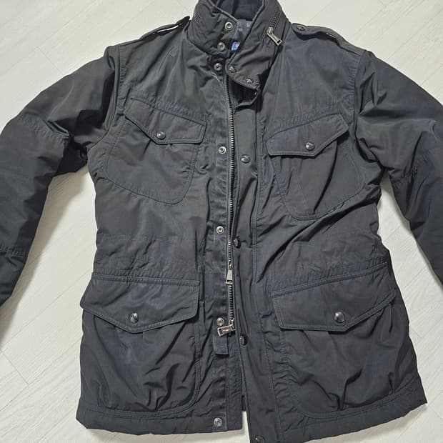 폴로 필드 다운자켓 M