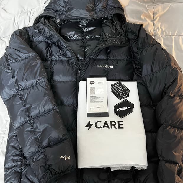 [L] 몽벨 슈페리어 다운 파카 800