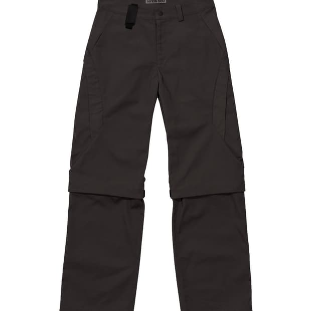 혜인서 Convertible Moto Pants