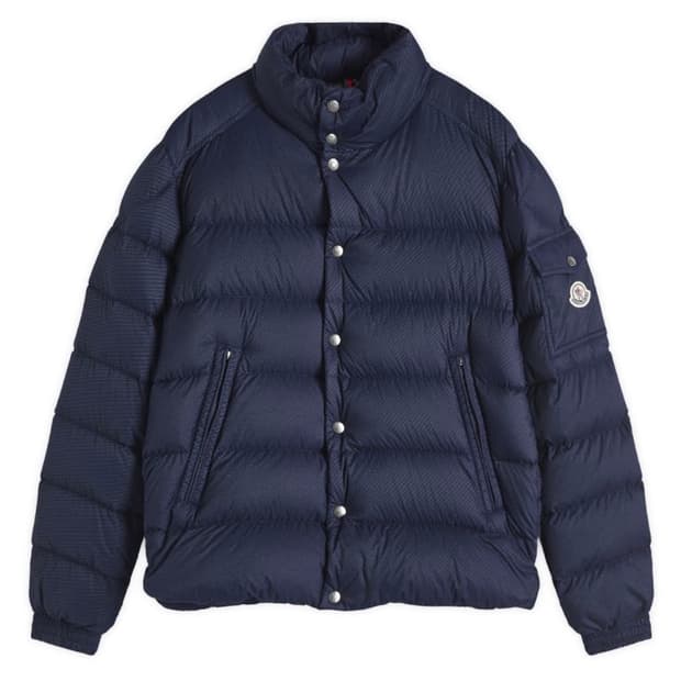 몽클레어 룰 나일론 다운