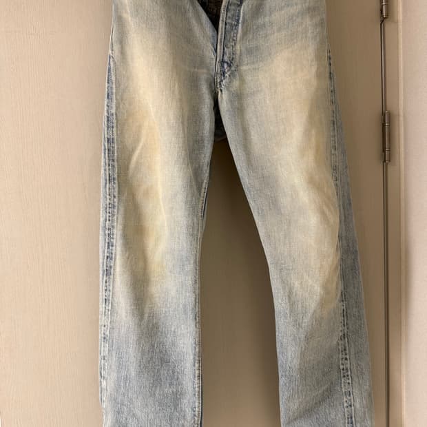 풀카운트 산타모니카 0105(31size)