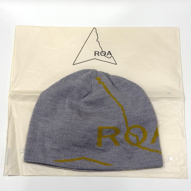 RoA 로고비니 라이트그레이