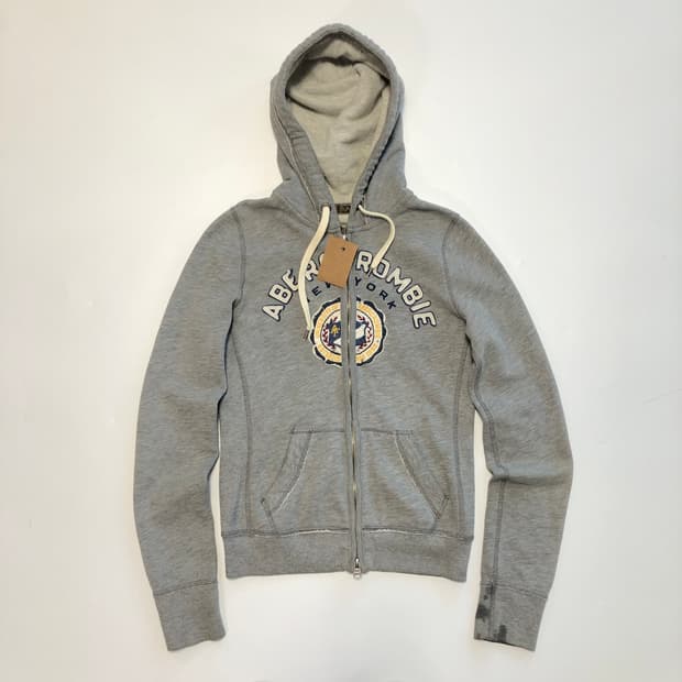 아베크롬비 후드집업