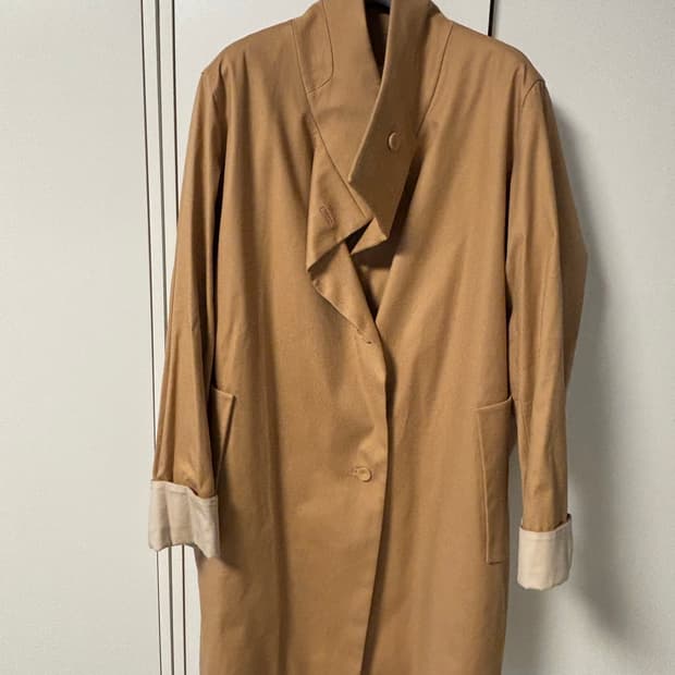 KUHO 여성 봄 반코트 트렌치 55-66사이즈