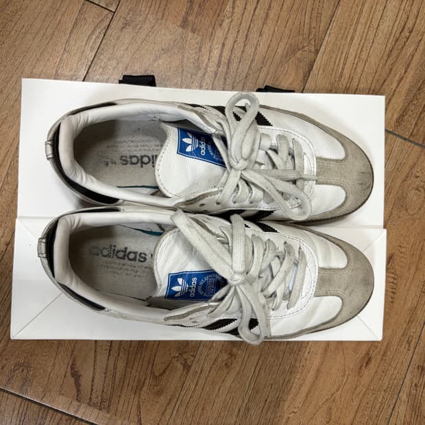 아디다스 삼바 245