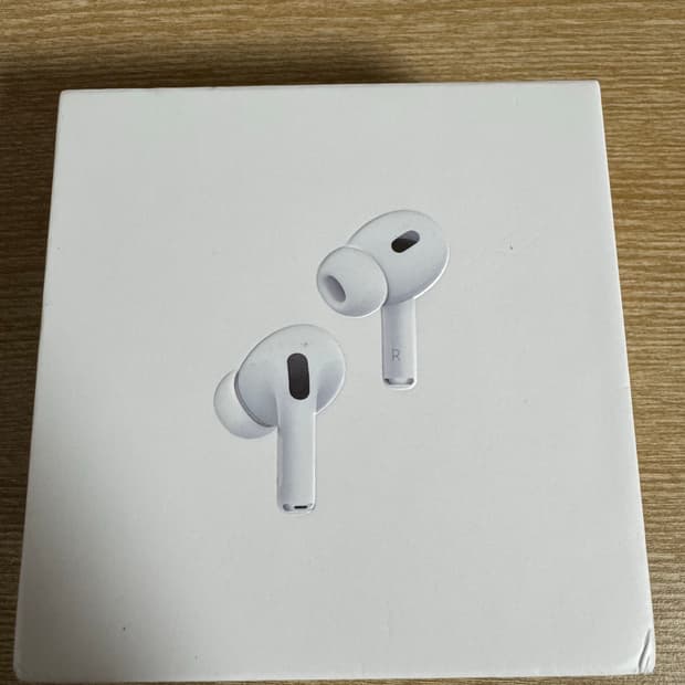 에어팟 프로2 맥세이프 c타입