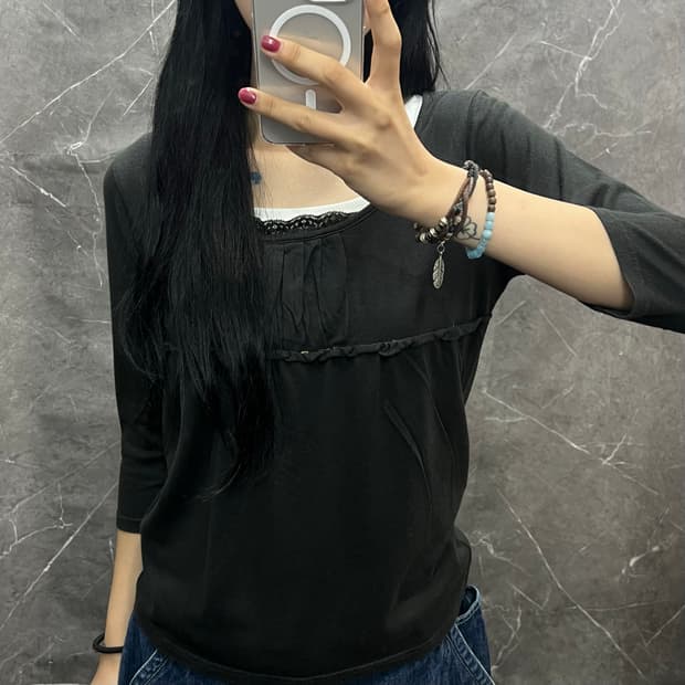 Vintage 롱슬리브 s259
