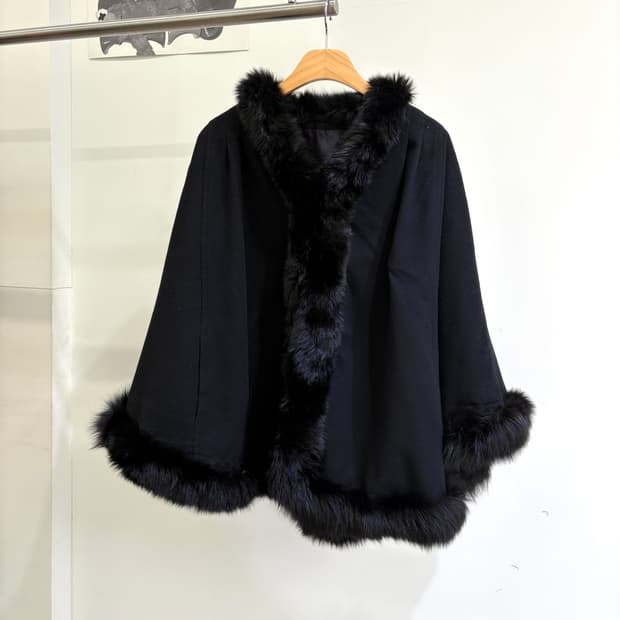 JAPANESE BRAND (CASHMERE 100%) 케이프