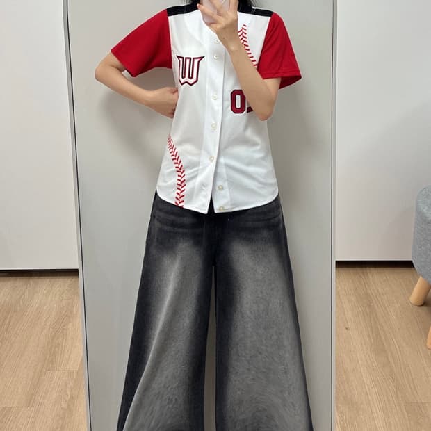 SK와이번스 최정 마킹 야구공 유니폼