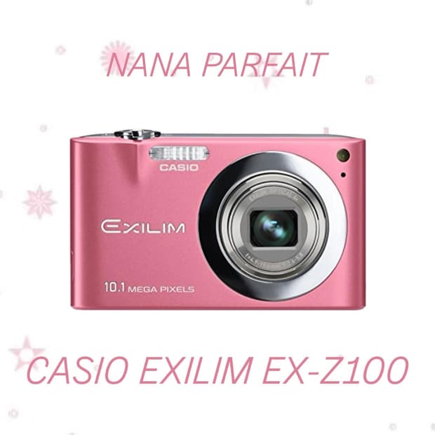 작례있음🌸💖카시오 엑슬림 Z100 casio exilim
