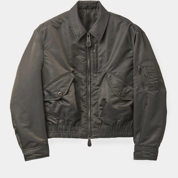 COOR MK-3 플라이트 점퍼 (L)