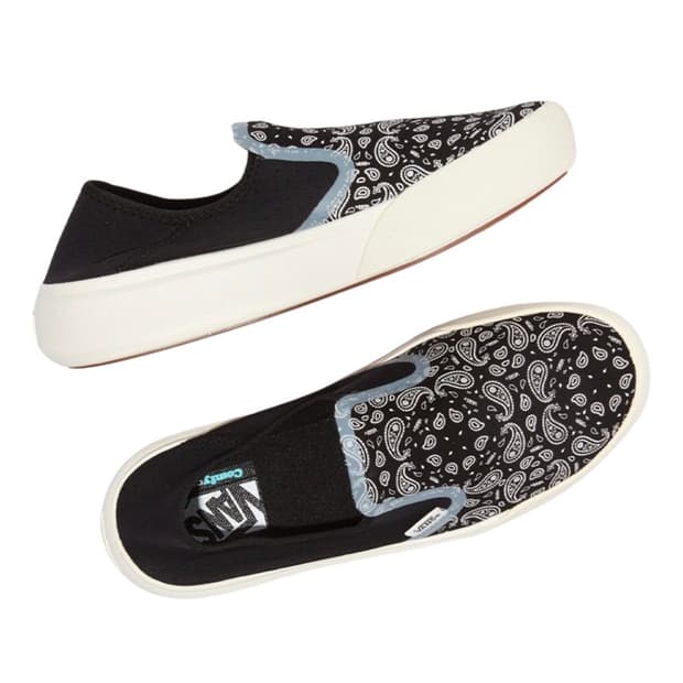 (새상품) 반스 컴피쿠시원 반다나 / 반스 컴피쿠시원 260 / 반스신발