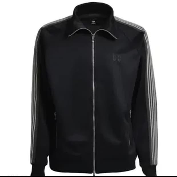 니들스 누비안 트랙자켓 XL