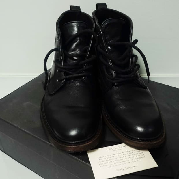 Rag&born 처카부츠 42(260~265cm) 팔아요