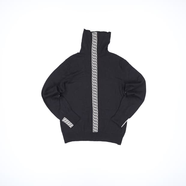 55정도 여성 빈티지 터틀넥 니트 0325H1