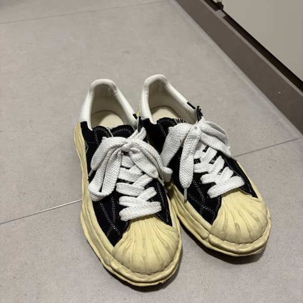 미하라 야스히로 블레이키 42사이즈 30만원 팝니다