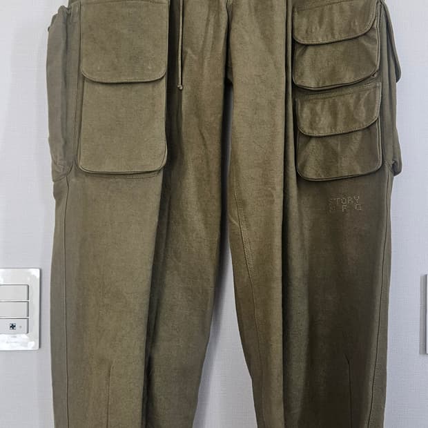 story mfg forager pants