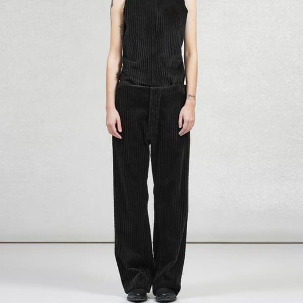 2) no.205 gabriela coll garments 코듀로이 팬츠