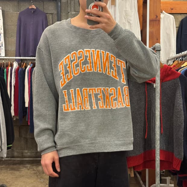 90s USA Russel Sweat Shirts(old_4145) 