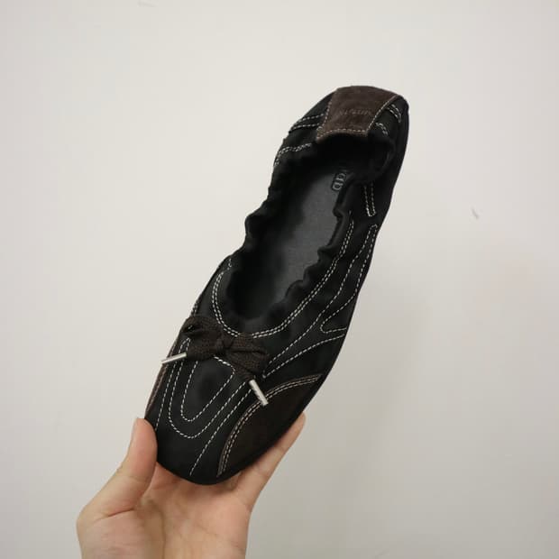 [UNTITLAB] Swift Trek Ballerina