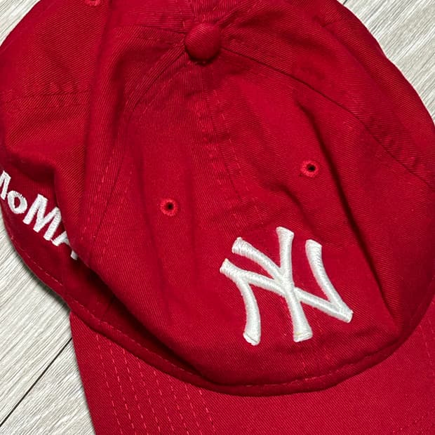 뉴에라 moma 볼캡